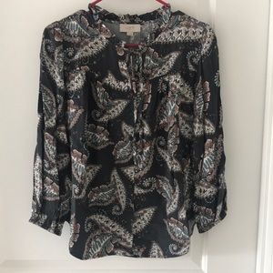 Loft Women’s Top sz XS